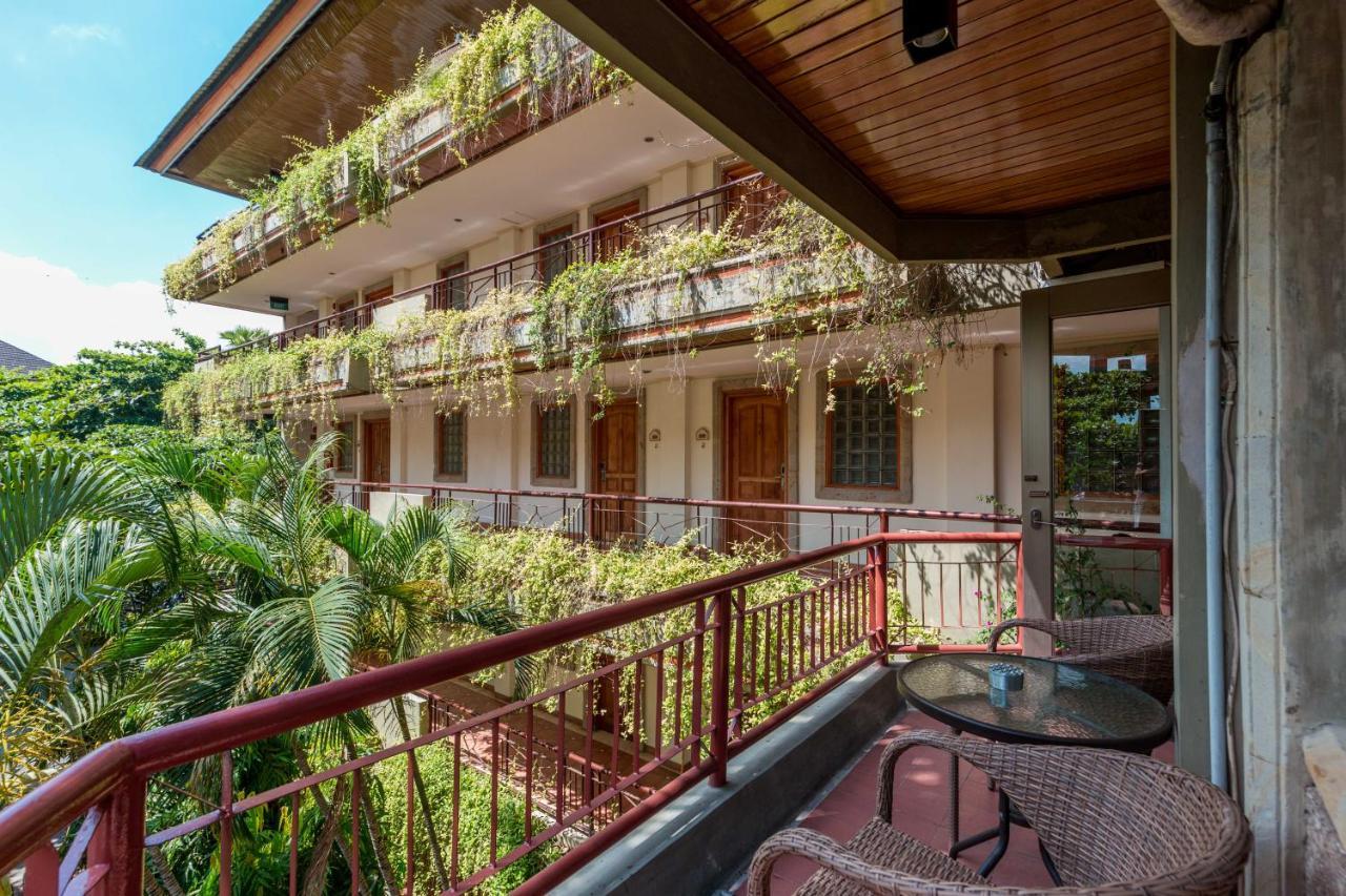Cozy Bali Apartment Seminyak Exterior foto